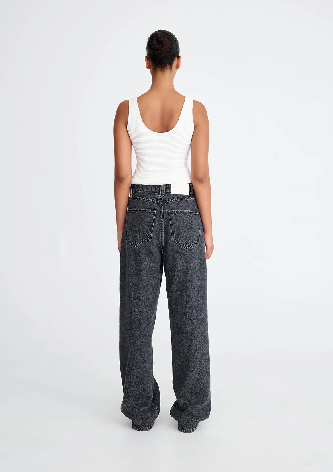 Felix Wide-Leg Jean sold by Jillian Boustred product image thumbnail 4