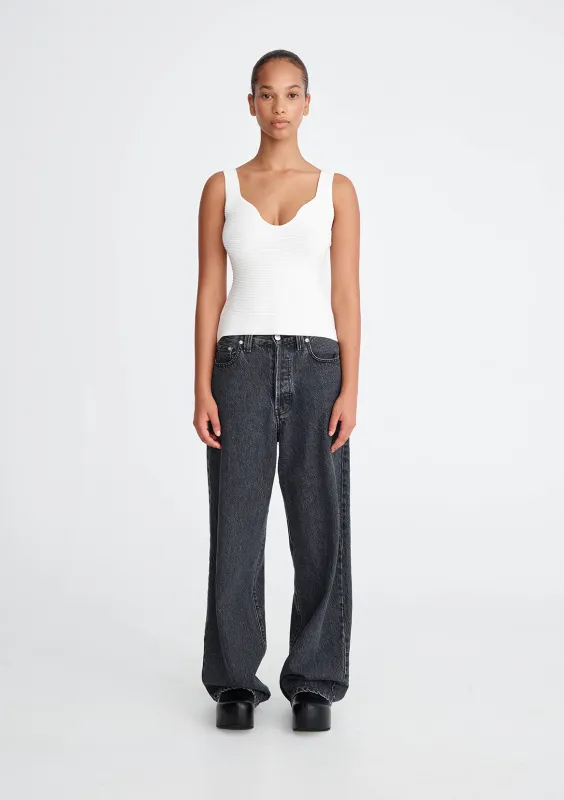 Felix Wide-Leg Jean made by Jillian Boustred
