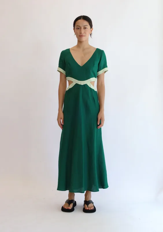 Maeve Dress | S105 sold by Jillian Boustred