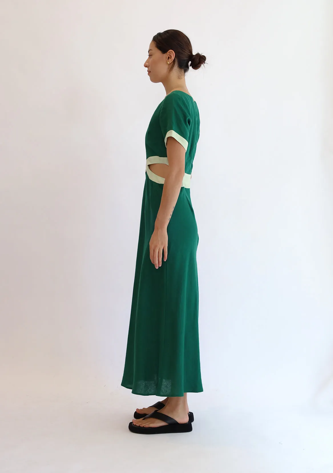 Maeve Dress | S105 sold by Jillian Boustred product image thumbnail 2