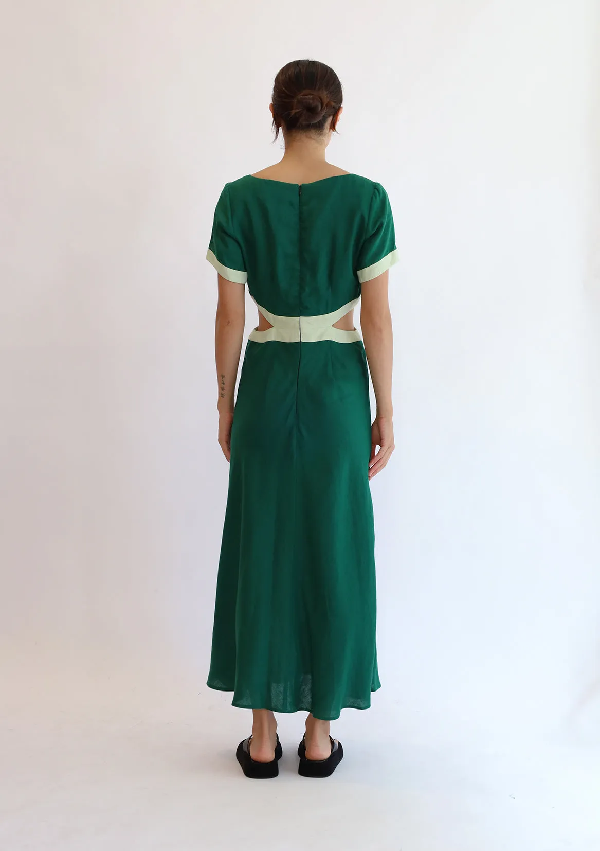 Maeve Dress | S105 sold by Jillian Boustred product image thumbnail 3