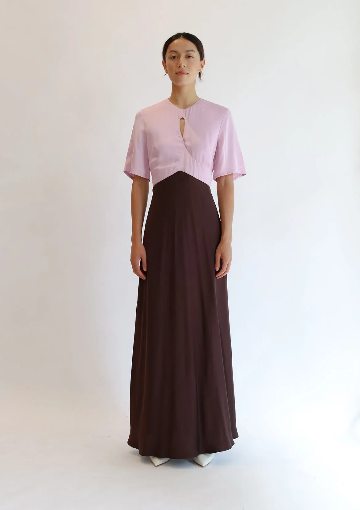 Cleo Dress | S014 sold by Jillian Boustred