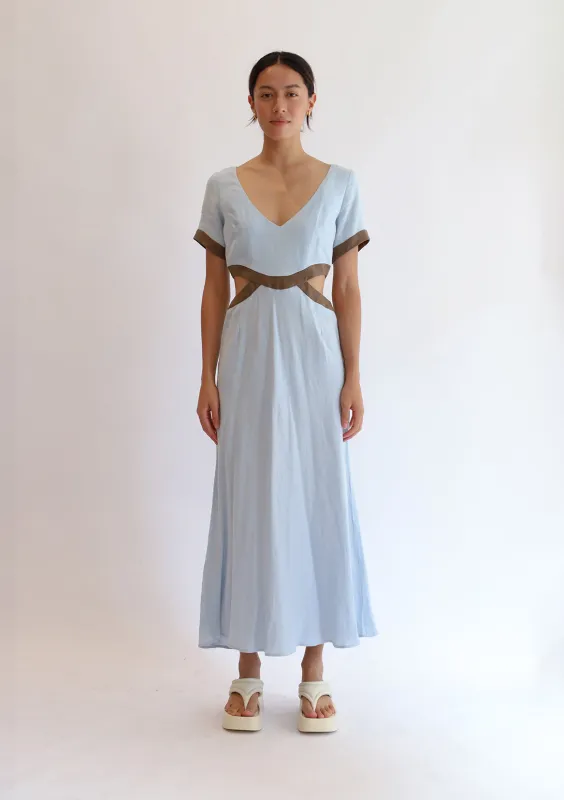 Maeve Dress | S098 sold by Jillian Boustred