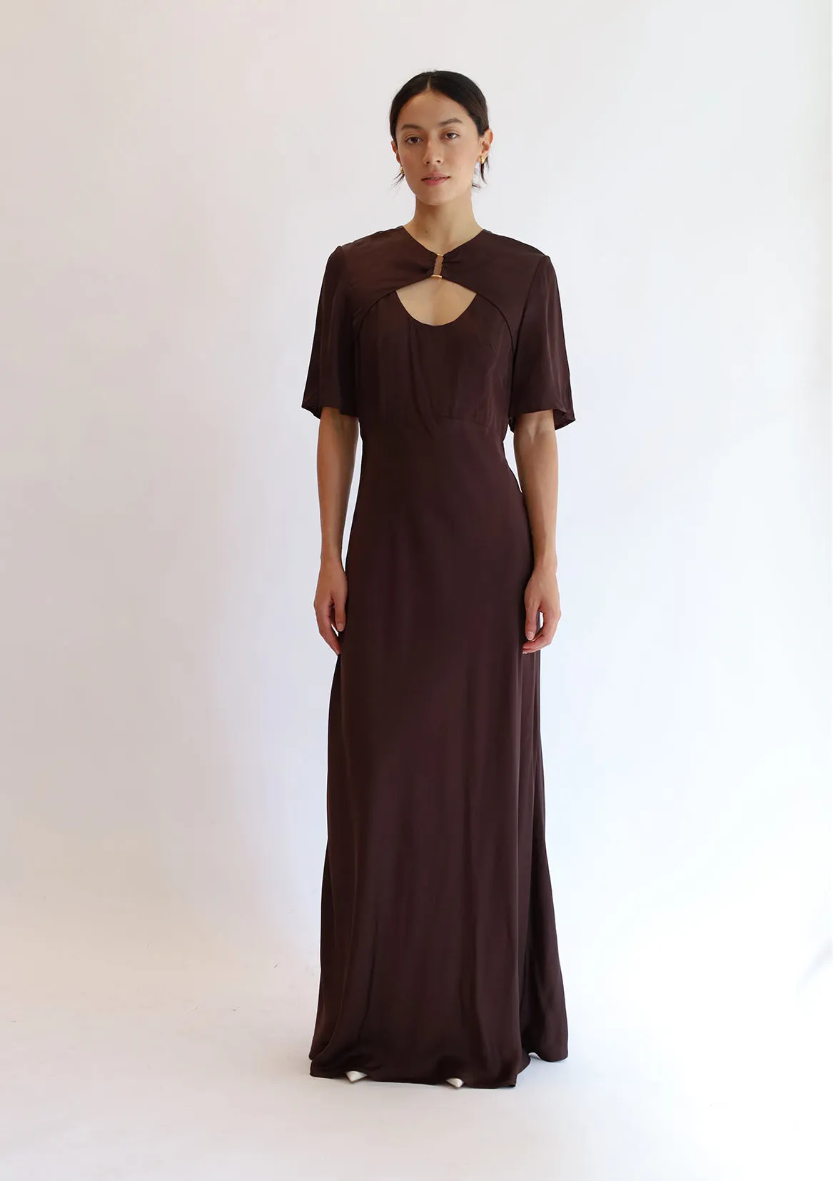 Gabriella Dress | S079 sold by Jillian Boustred