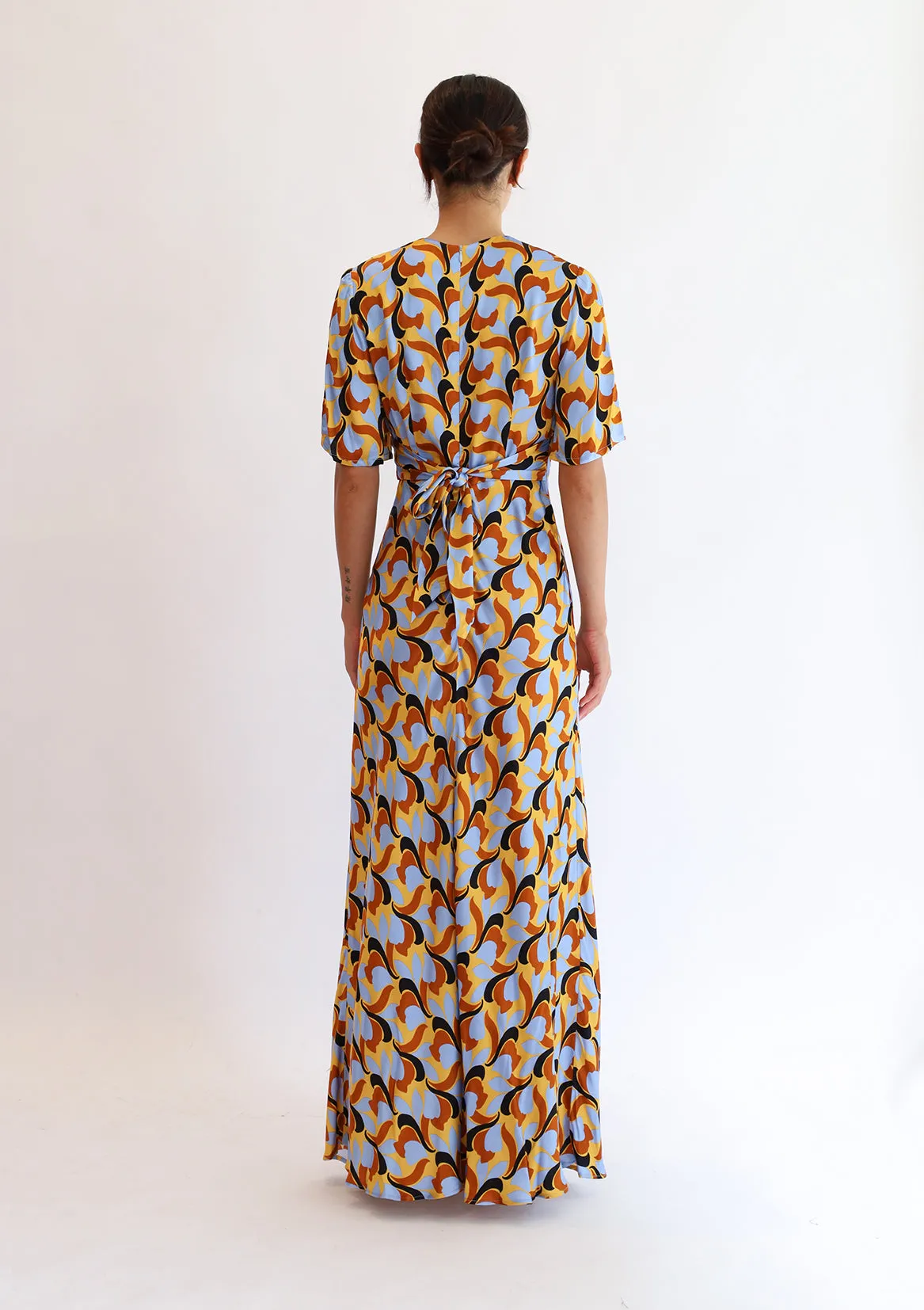 Cleo Dress | S077 sold by Jillian Boustred product image thumbnail 2