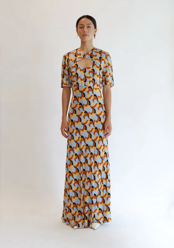 Gabriella Dress | S064 sold by Jillian Boustred