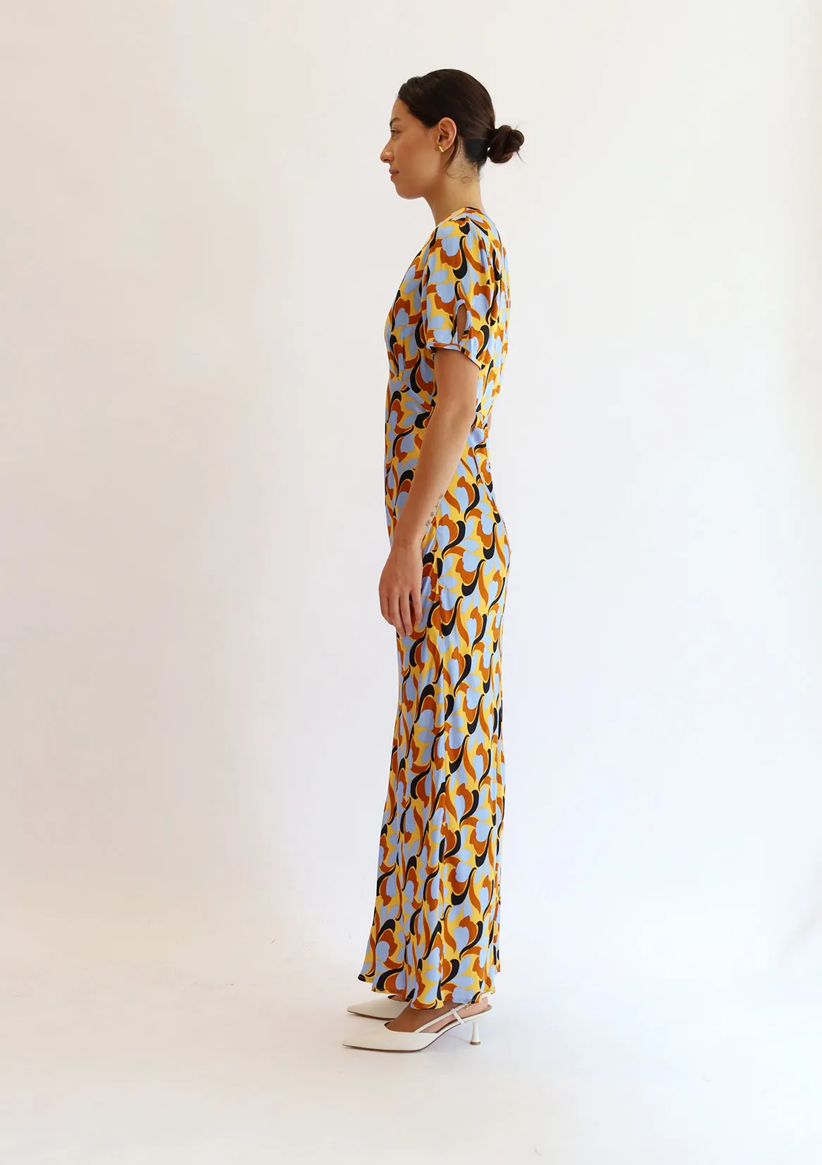 Piper Dress | S063 sold by Jillian Boustred product image thumbnail 2