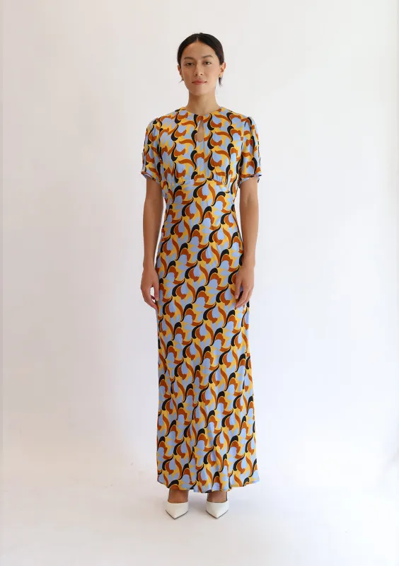 Piper Dress | S063 sold by Jillian Boustred