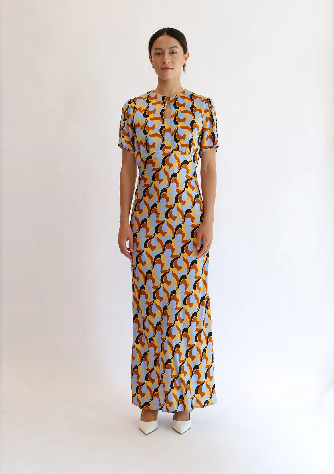 Piper Dress | S063 sold by Jillian Boustred