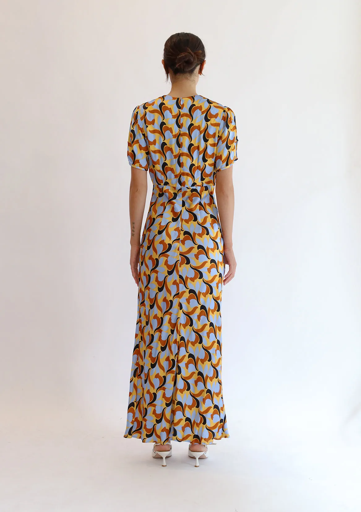Piper Dress | S063 sold by Jillian Boustred product image thumbnail 3