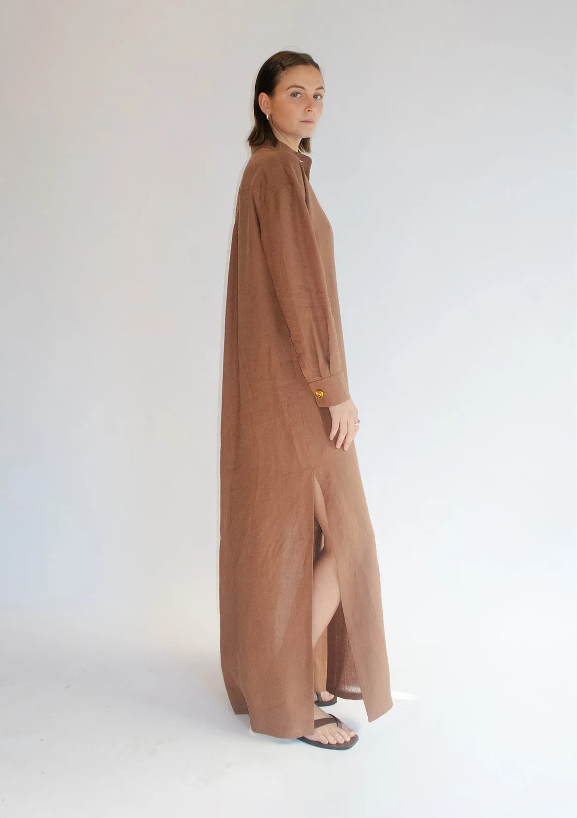 Jamila Shirt Dress | S215 sold by Jillian Boustred product image thumbnail 2