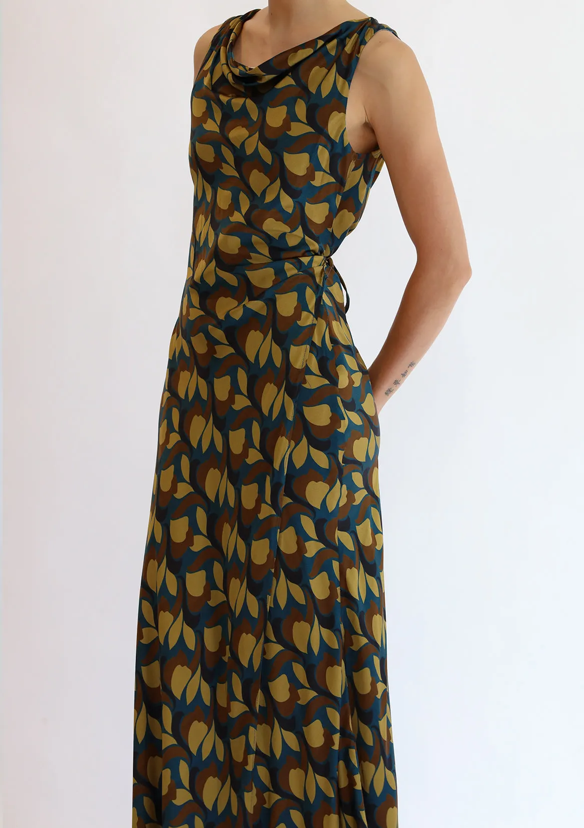 Vikki Dress | S170 sold by Jillian Boustred product image thumbnail 4
