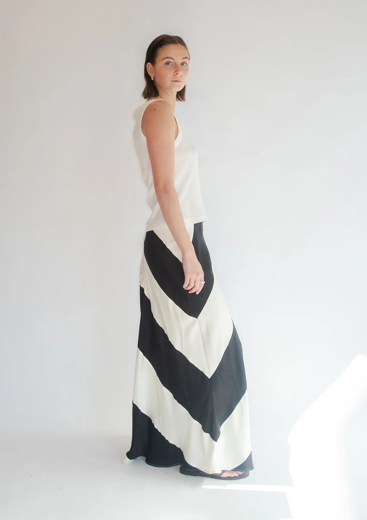 Audrey Skirt | S206 sold by Jillian Boustred product image thumbnail 2
