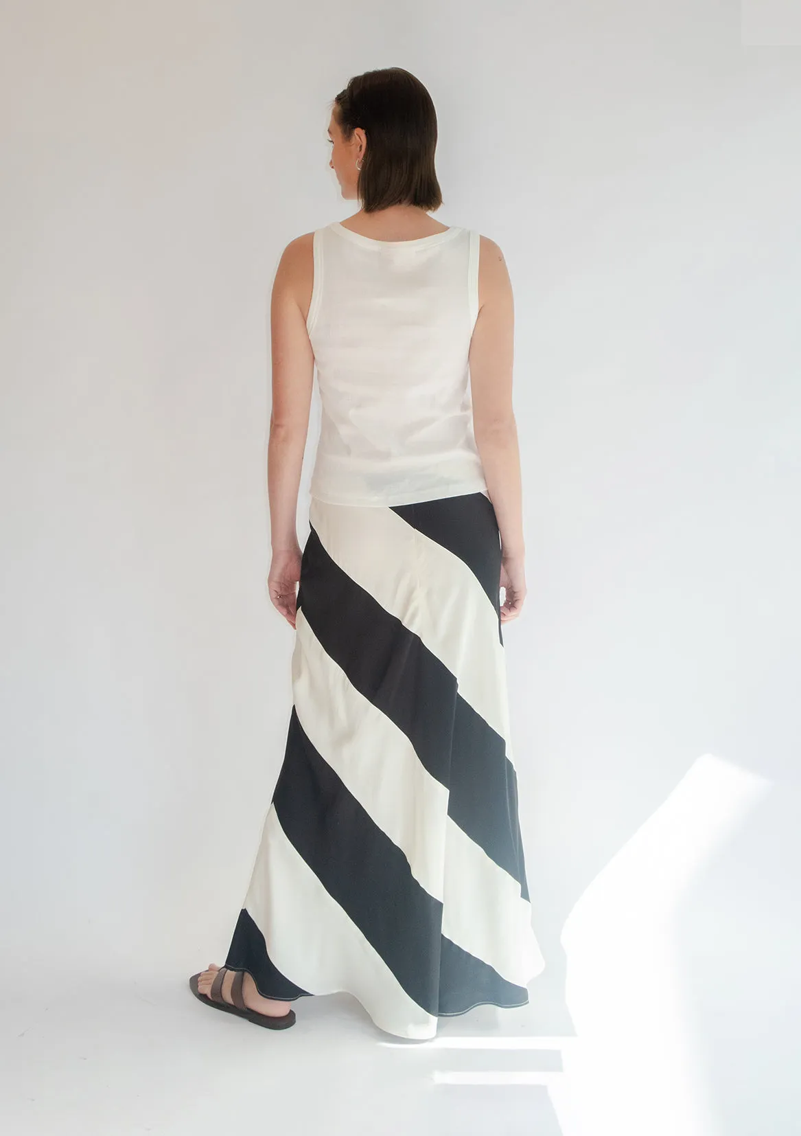Audrey Skirt | S206 sold by Jillian Boustred product image thumbnail 3