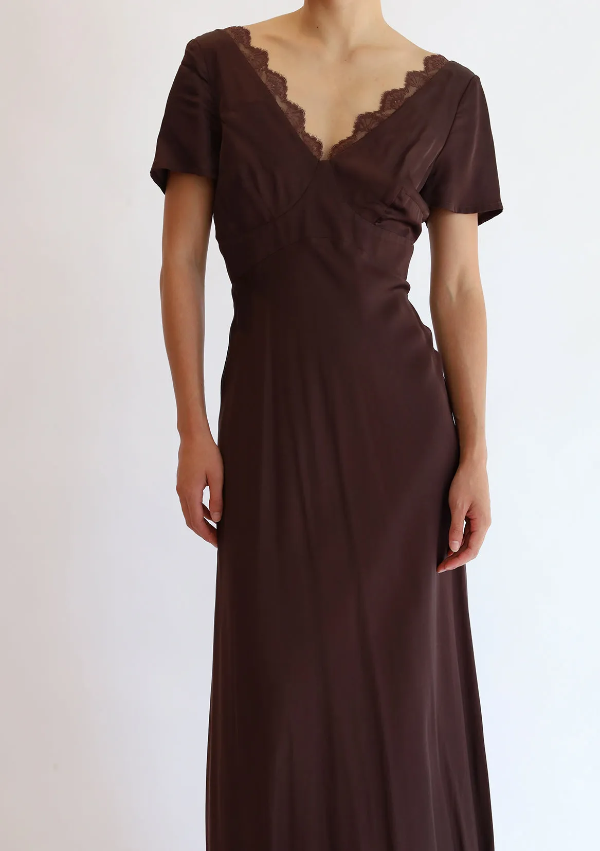 Cassandra Dress | S216 sold by Jillian Boustred product image thumbnail 2