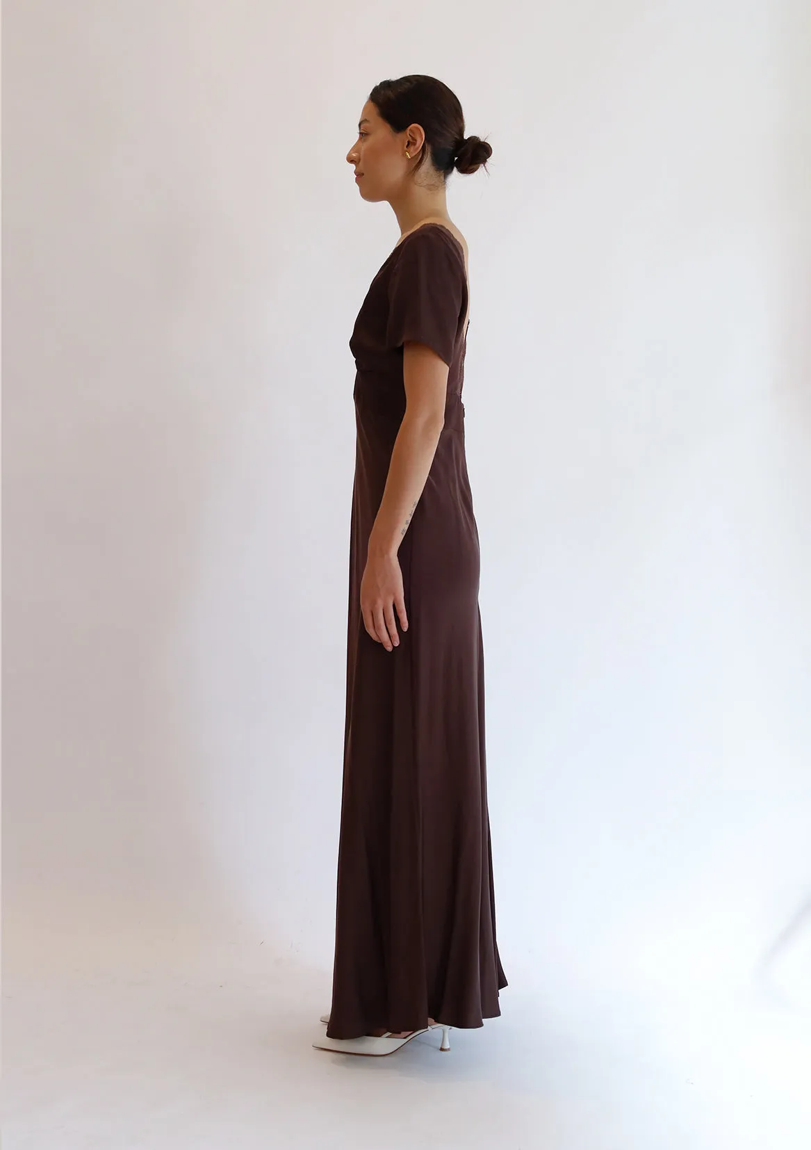 Cassandra Dress | S216 sold by Jillian Boustred product image thumbnail 3