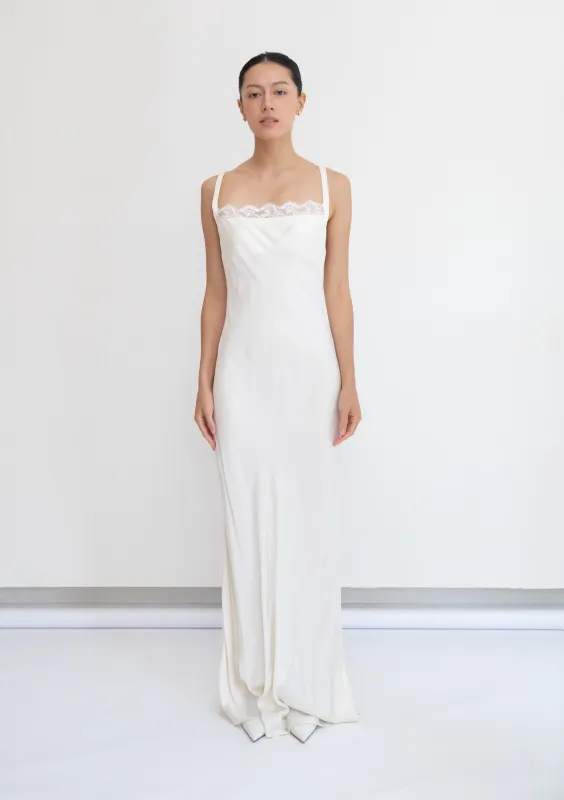 Bridal Fleur Slip | S2503 sold by Jillian Boustred