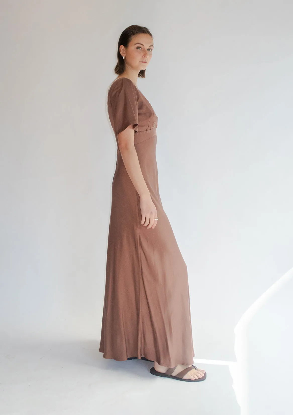 Cassandra Dress | S253 sold by Jillian Boustred product image thumbnail 3