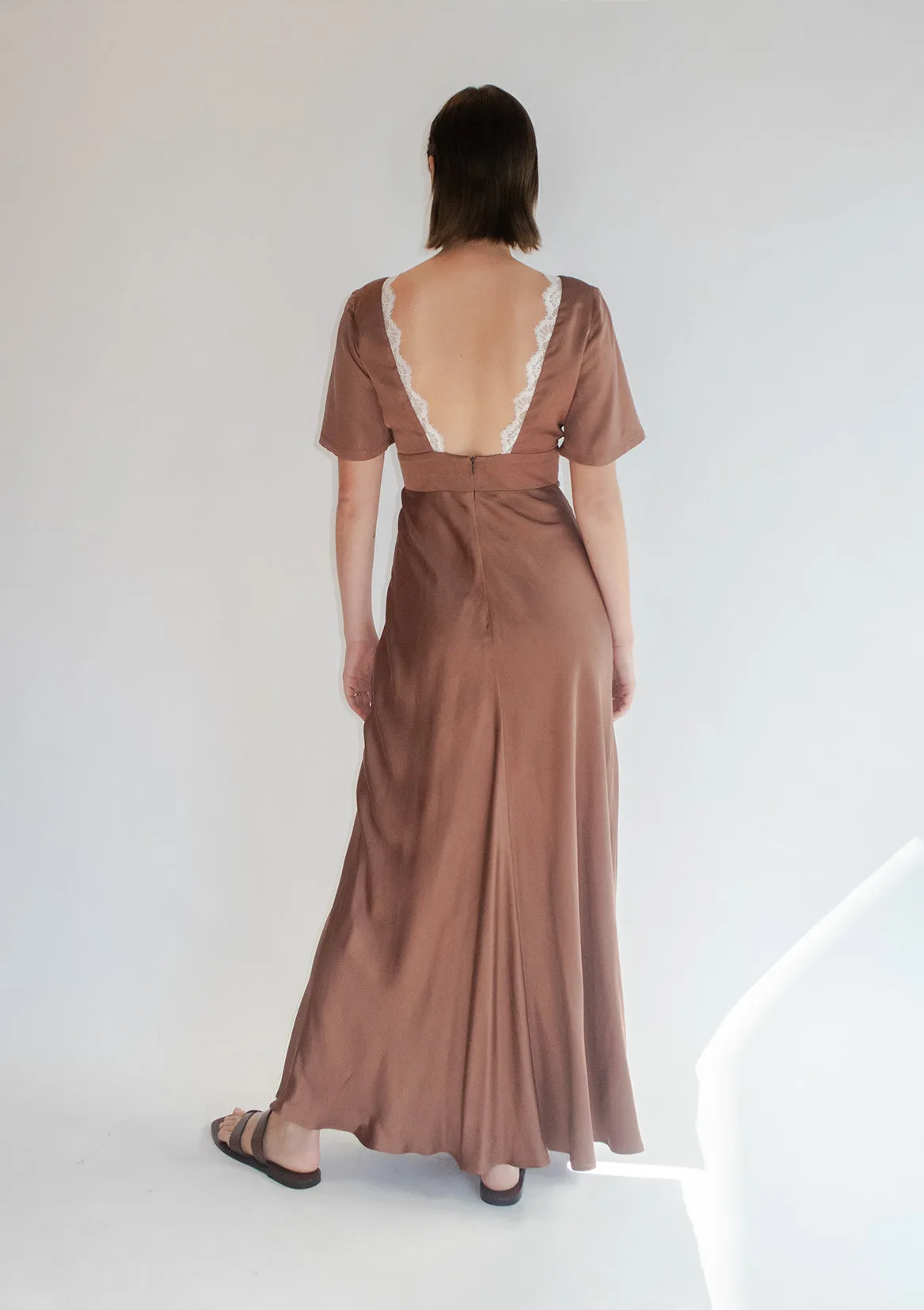 Cassandra Dress | S253 sold by Jillian Boustred product image thumbnail 2