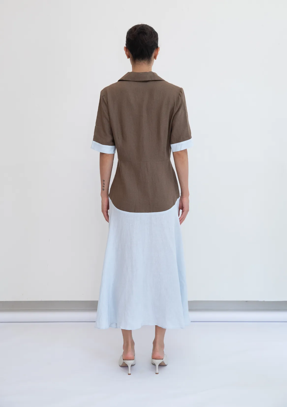 Annie Dress | S2546 sold by Jillian Boustred product image thumbnail 2