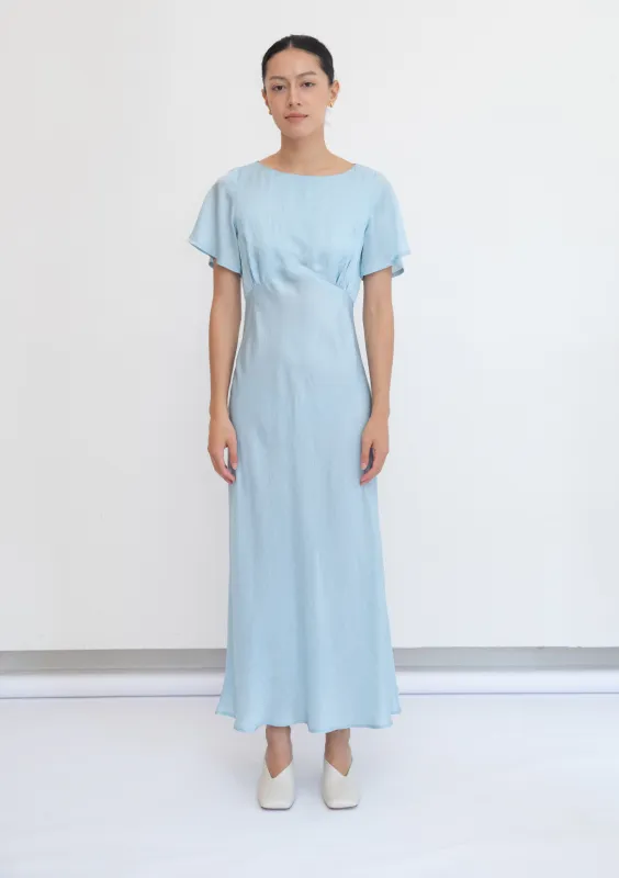 Acetate Dress | S2530 sold by Jillian Boustred