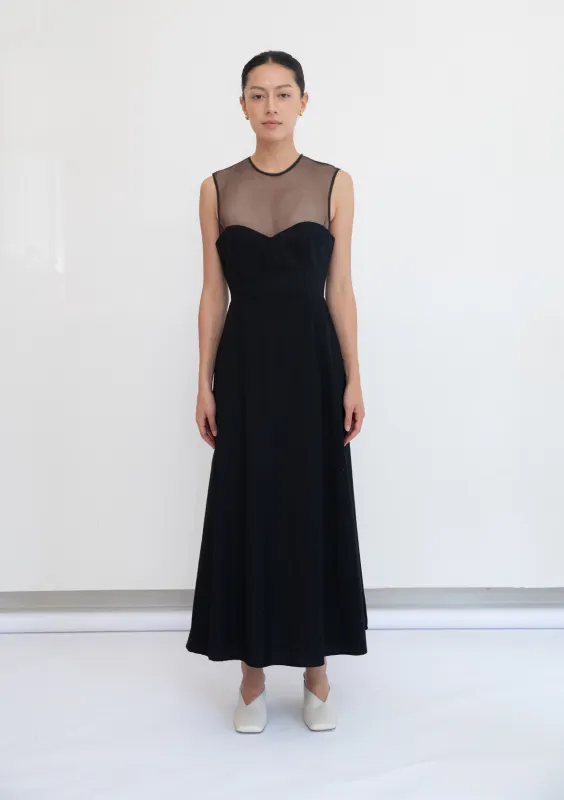 Cotton Ava Dress | S2525 sold by Jillian Boustred