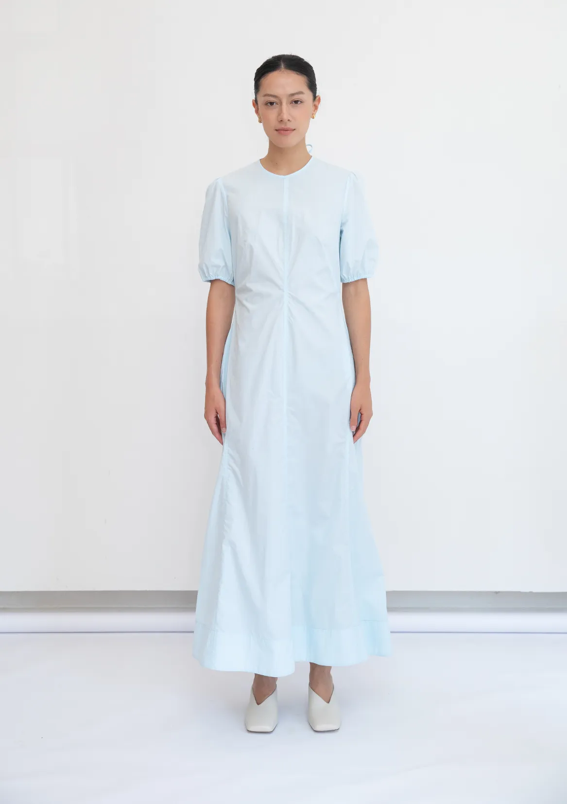 Cotton Maxi | S2520 sold by Jillian Boustred