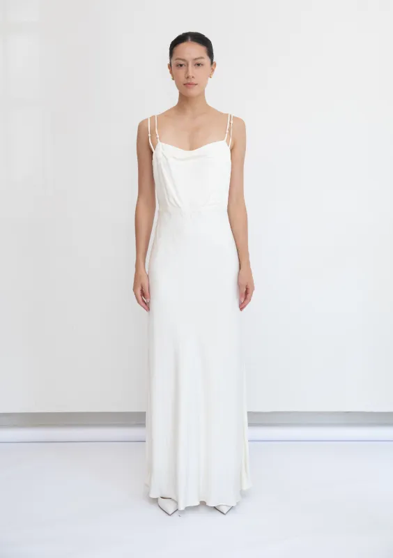 Bridal Sample Dress | S2506 sold by Jillian Boustred