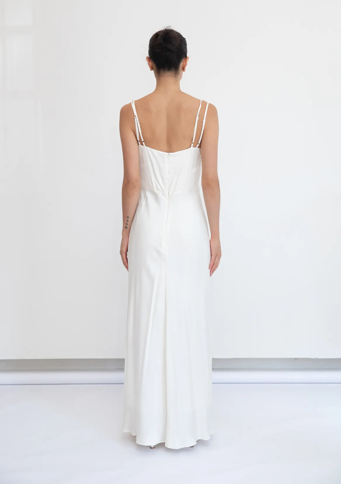 Bridal Sample Dress | S2506 sold by Jillian Boustred product image thumbnail 2