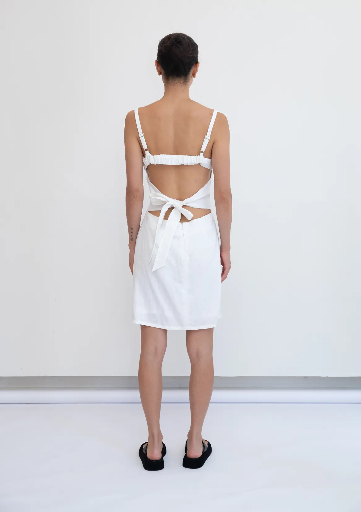 Louie Mini Dress | S2555 sold by Jillian Boustred product image thumbnail 2