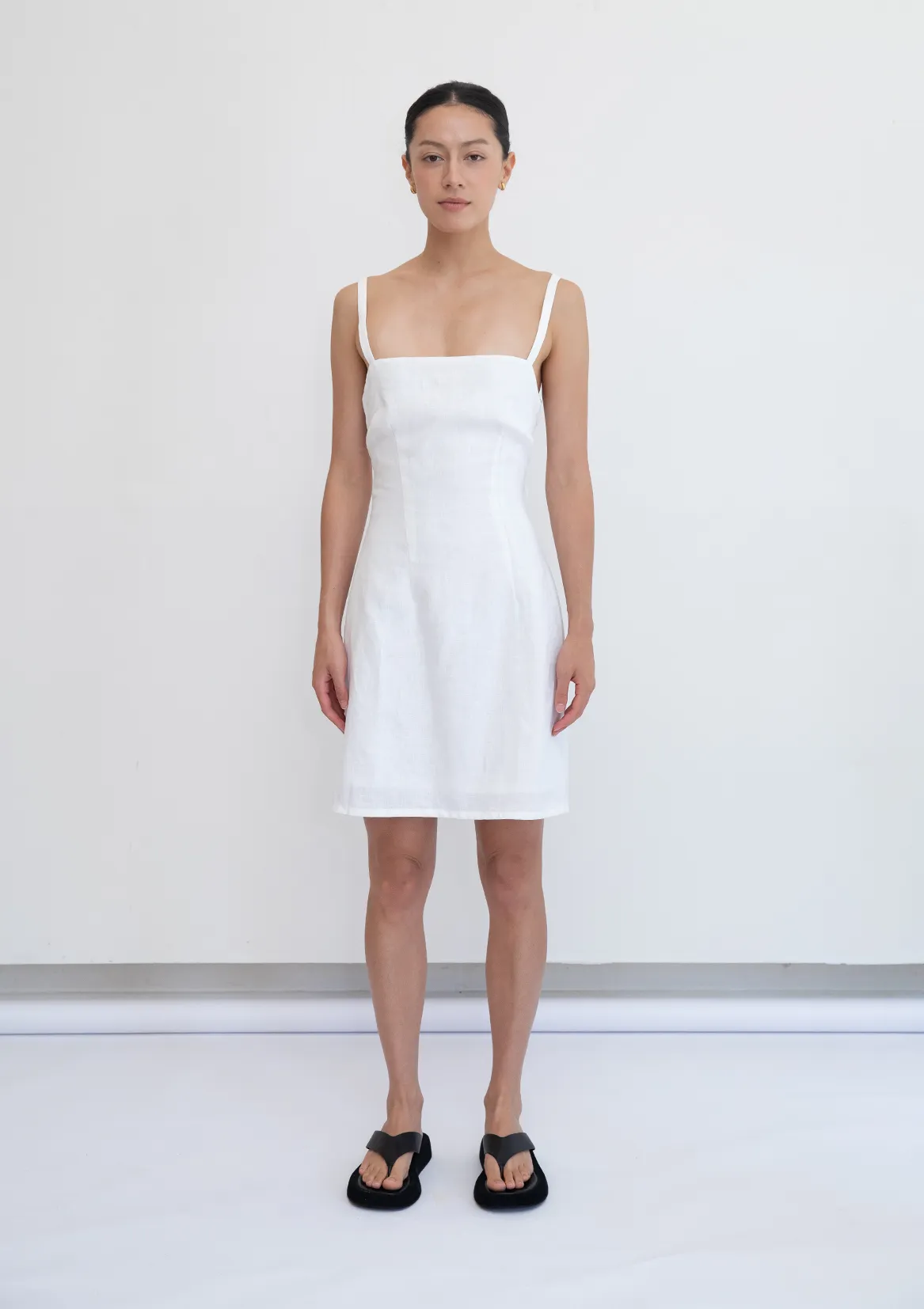 Louie Mini Dress | S2555 sold by Jillian Boustred