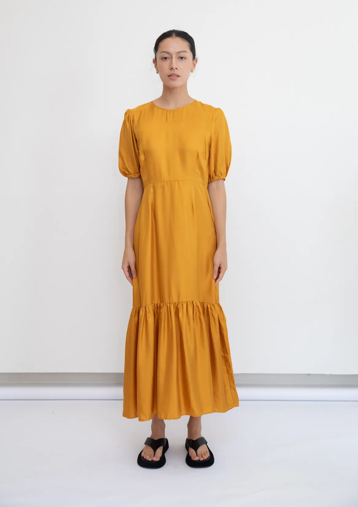 Flora Dress | S25105 sold by Jillian Boustred