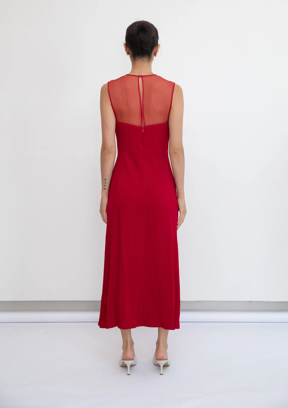 Ava Dress | S25104 sold by Jillian Boustred product image thumbnail 2