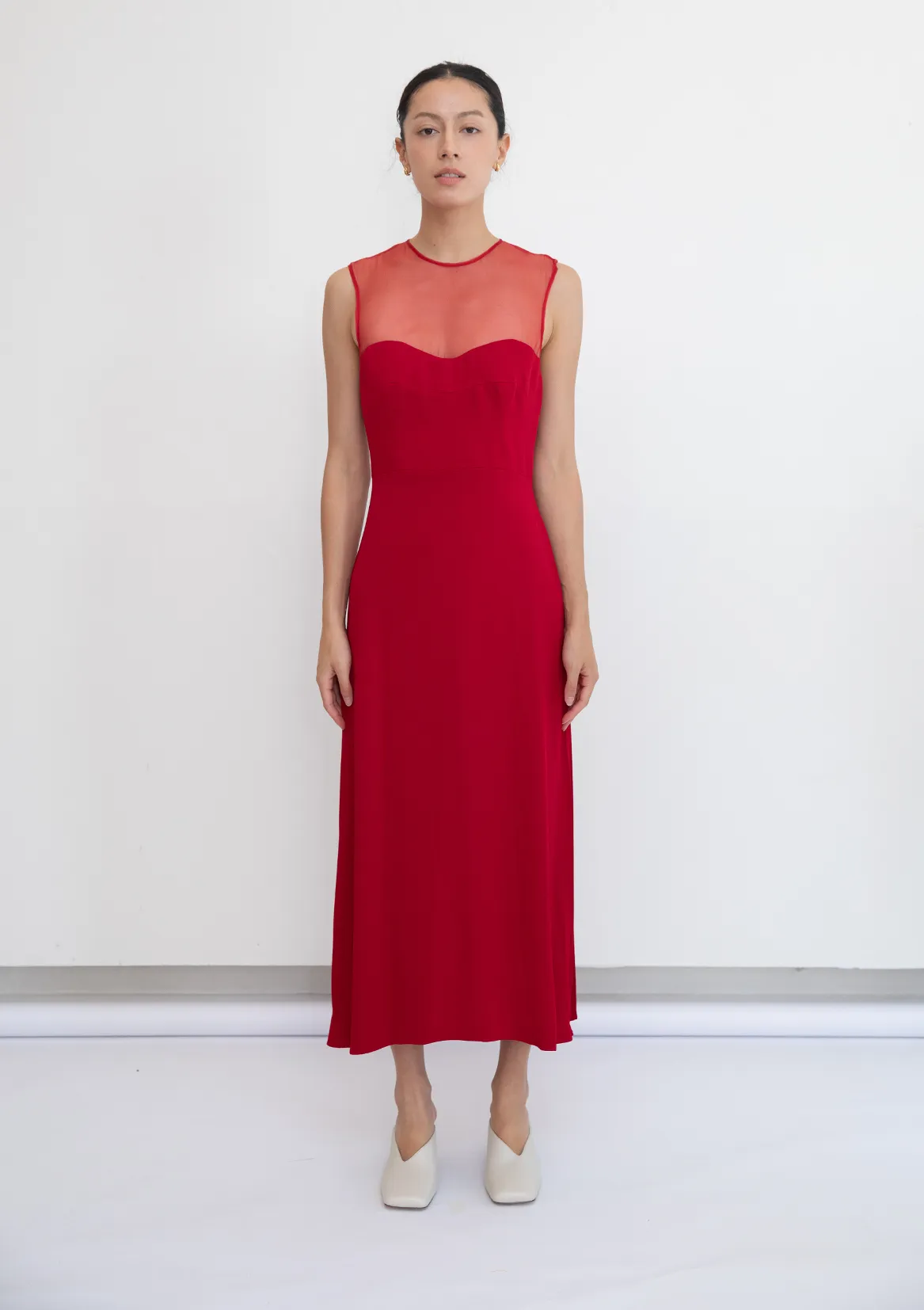 Ava Dress | S25104 sold by Jillian Boustred