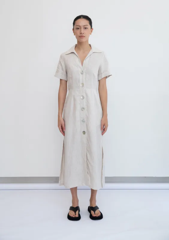 Safari Dress | S2573 sold by Jillian Boustred