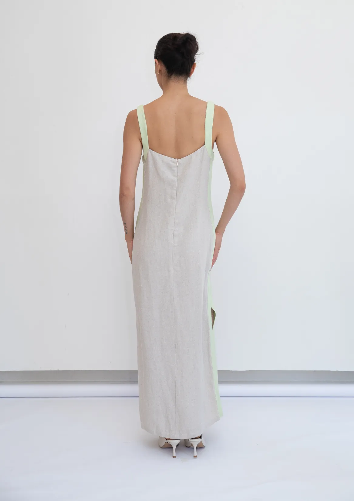 Marcel Dress | S2557 sold by Jillian Boustred product image thumbnail 2