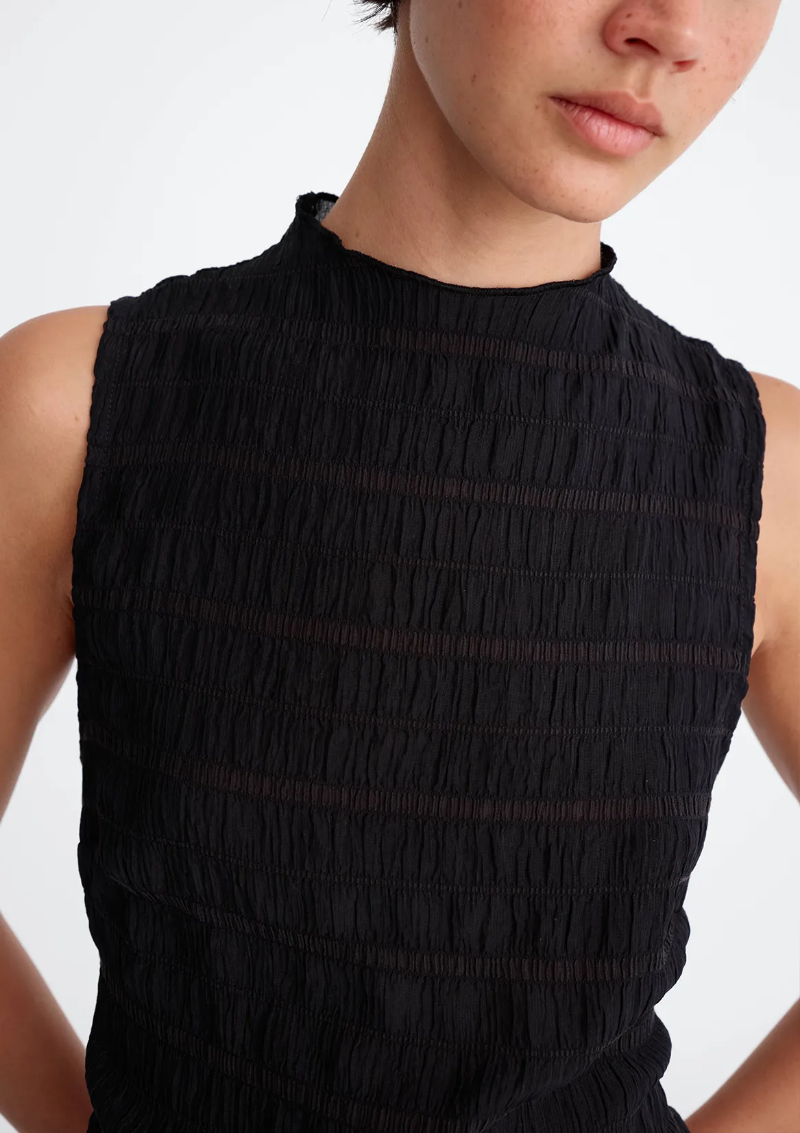 Harriet Tank sold by Jillian Boustred product image thumbnail 5