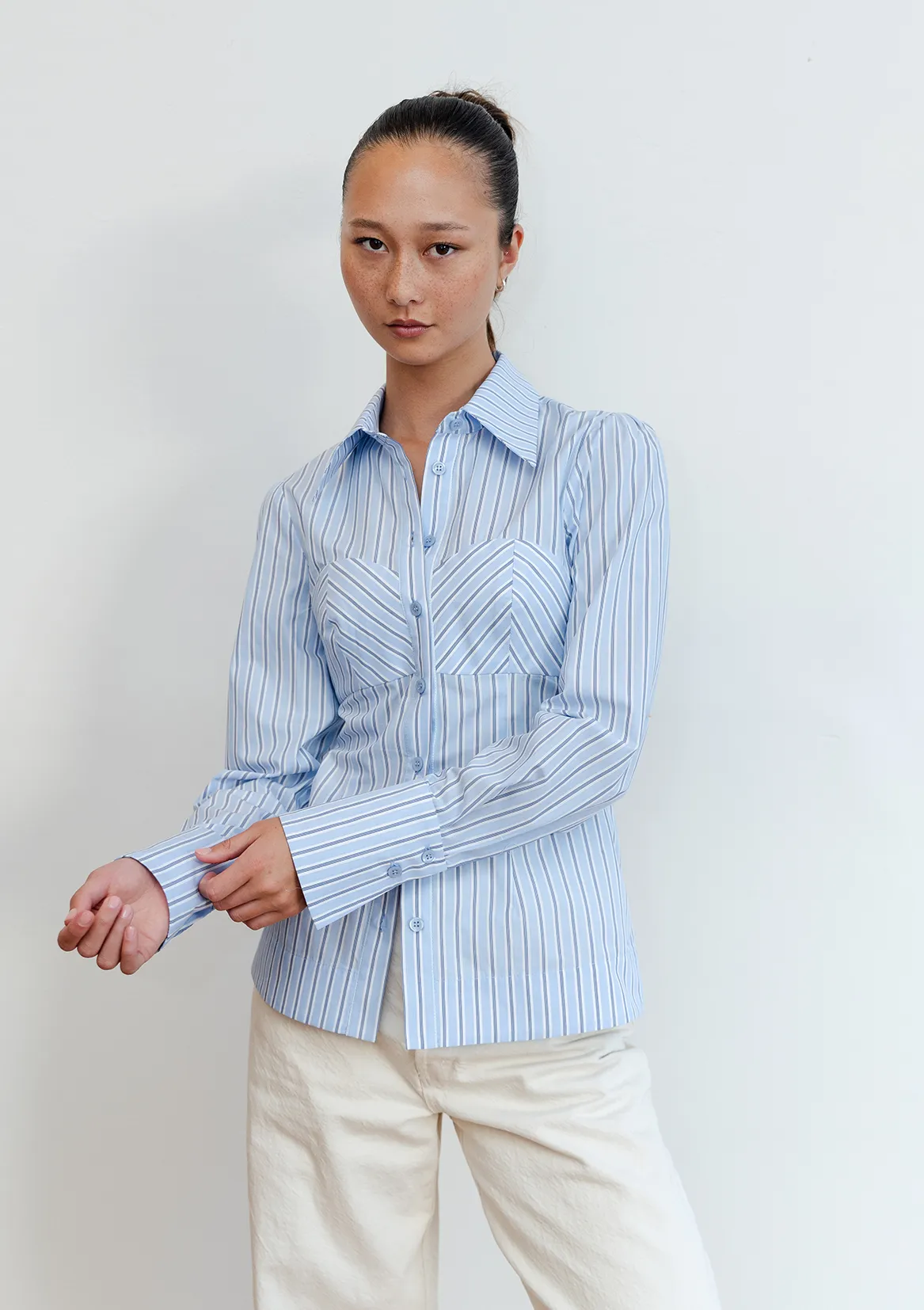 Pippa Shirt sold by Jillian Boustred product image thumbnail 3