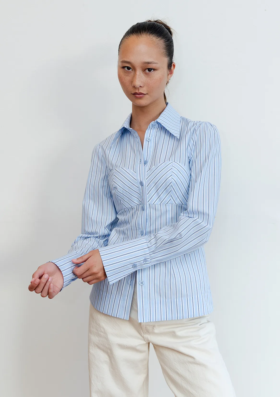 Pippa Shirt sold by Jillian Boustred product image thumbnail 5