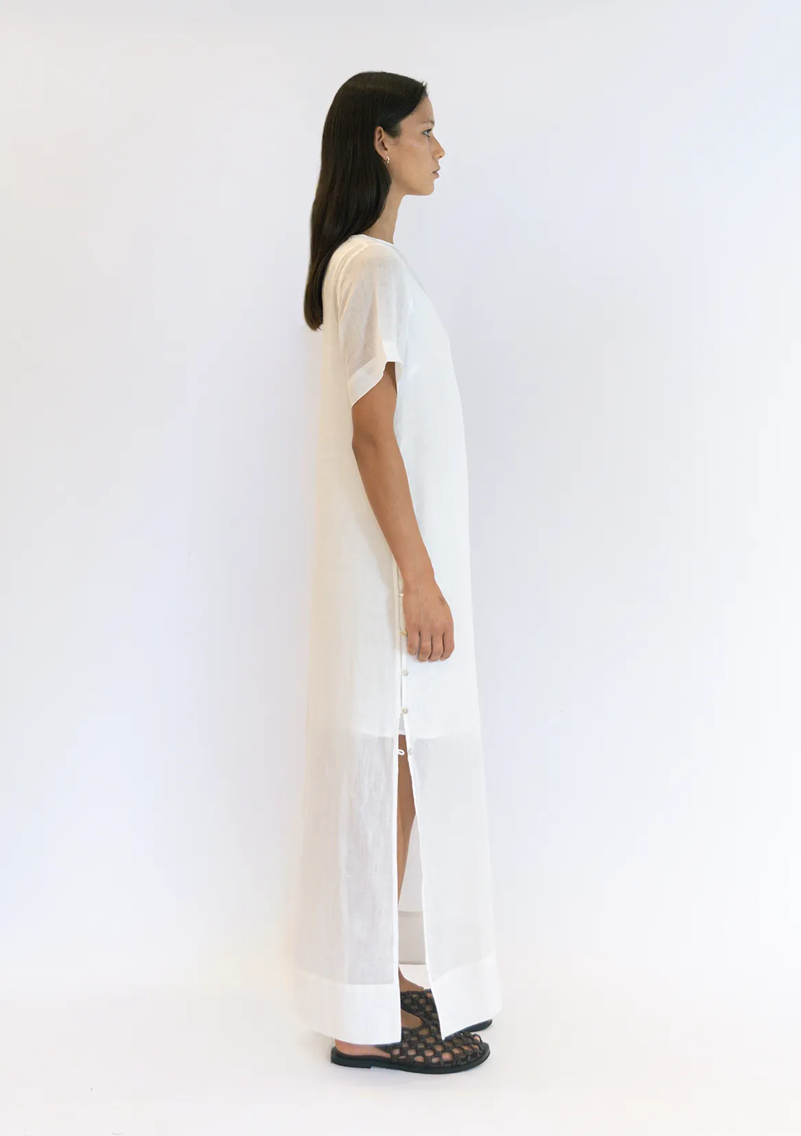 Arlo Maxi Dress sold by Jillian Boustred product image thumbnail 3