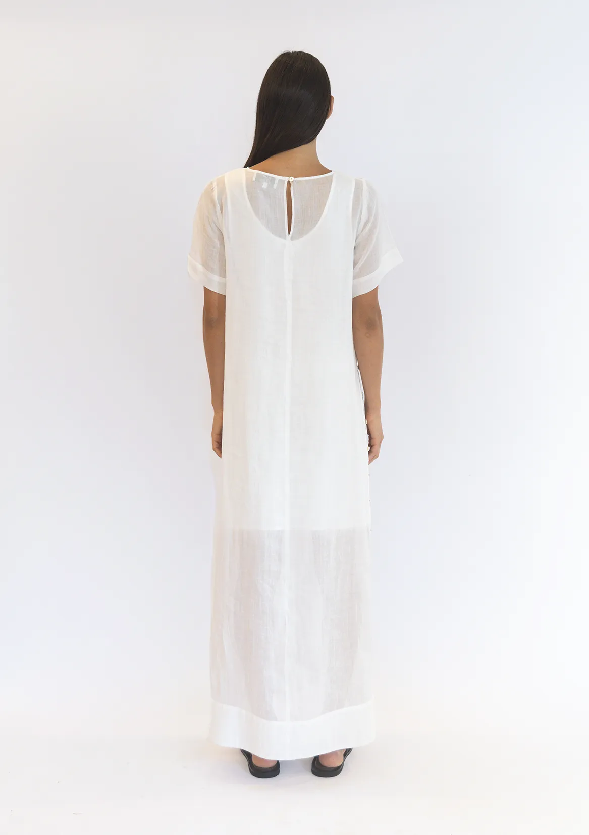 Arlo Maxi Dress sold by Jillian Boustred product image thumbnail 4