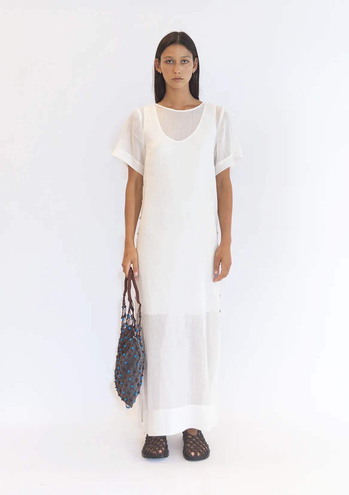 Arlo Maxi Dress sold by Jillian Boustred