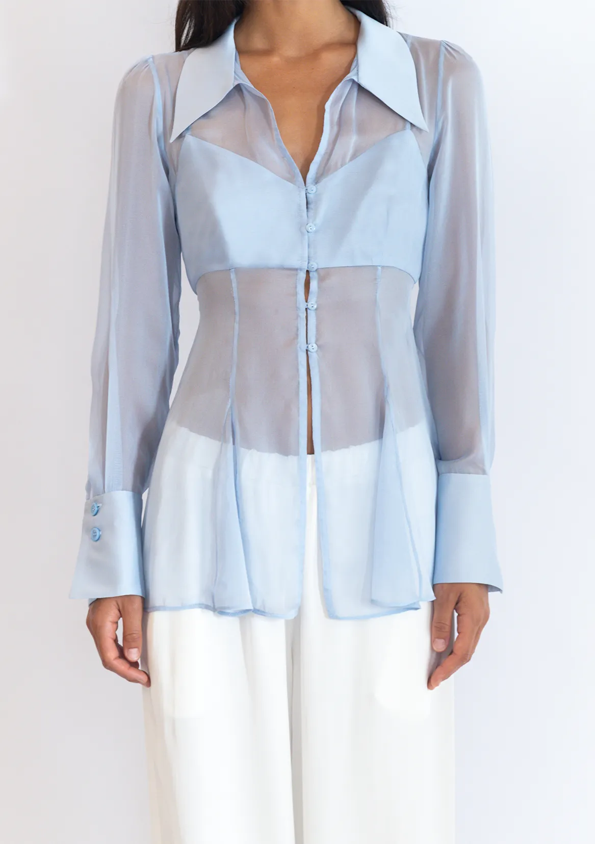 Sophia Shirt sold by Jillian Boustred product image thumbnail 4