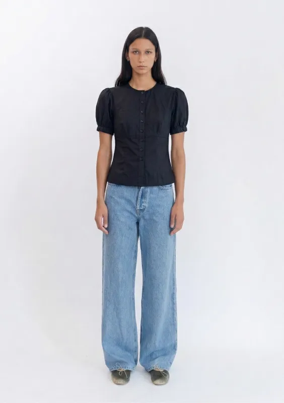 Carmen Shirt made by Jillian Boustred
