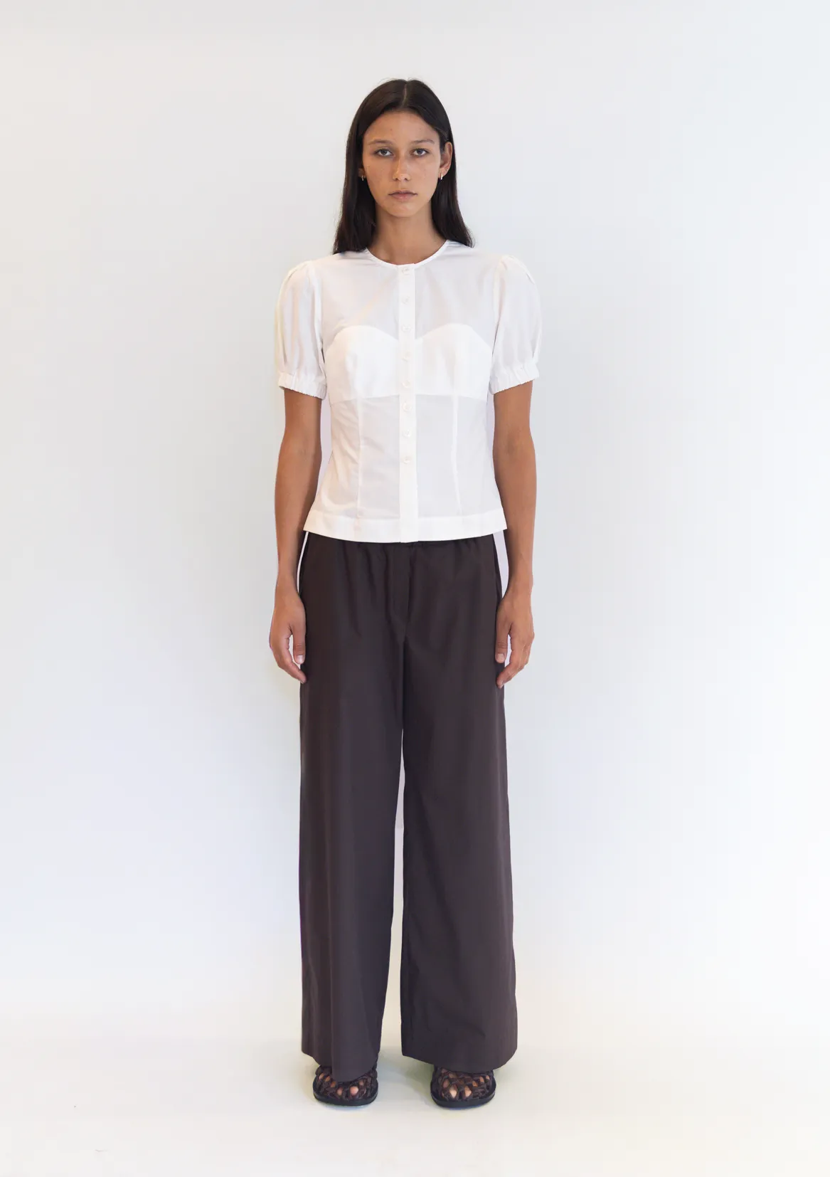 Carmen Shirt sold by Jillian Boustred product image thumbnail 2