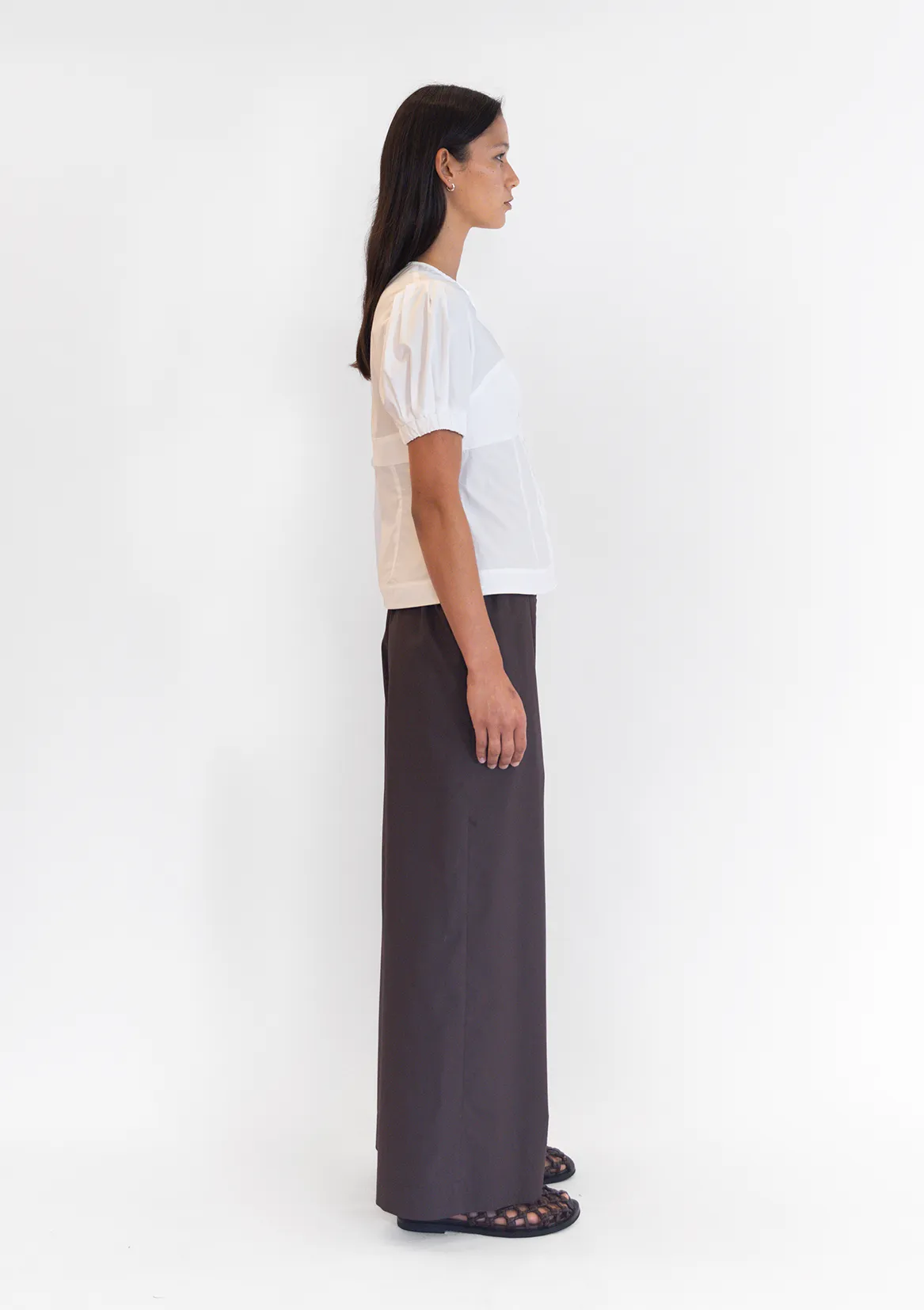 Carmen Shirt sold by Jillian Boustred product image thumbnail 3