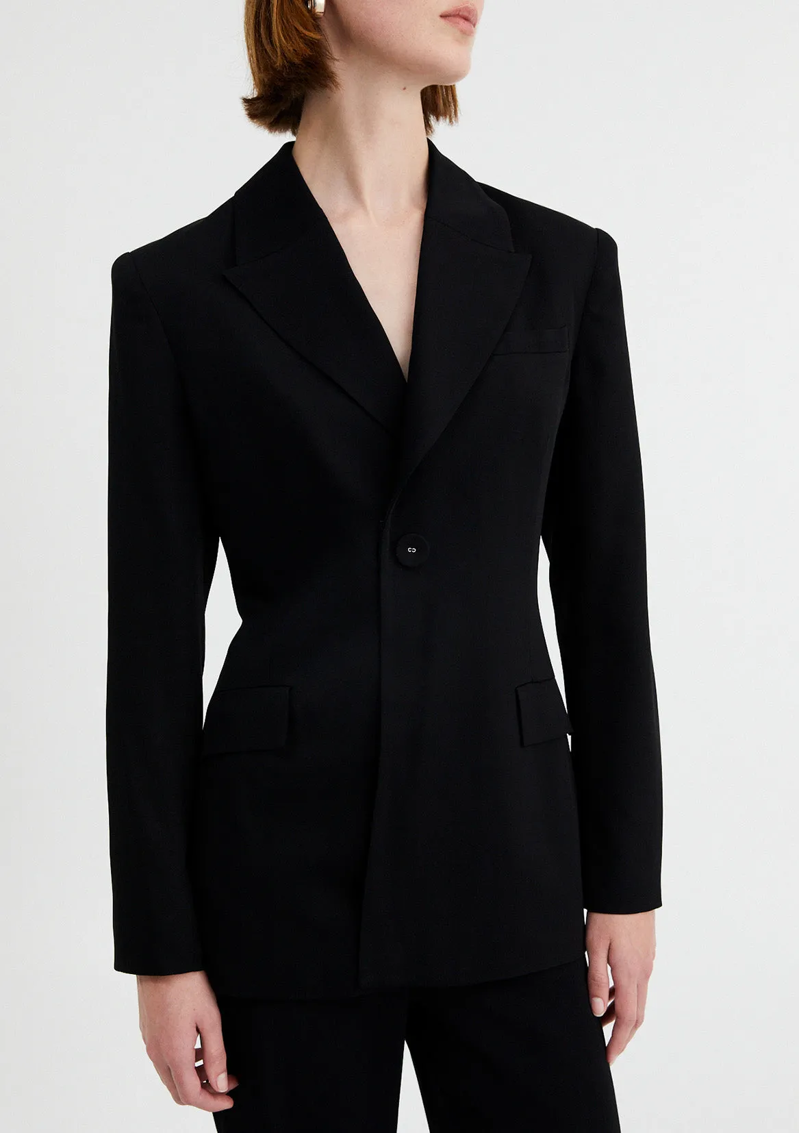 Zoe Blazer sold by Jillian Boustred product image thumbnail 2