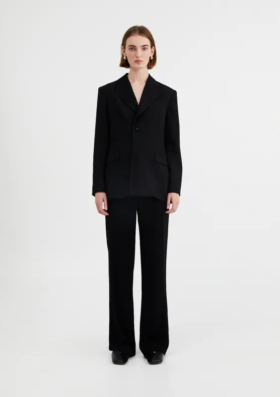 Zoe Blazer made by Jillian Boustred