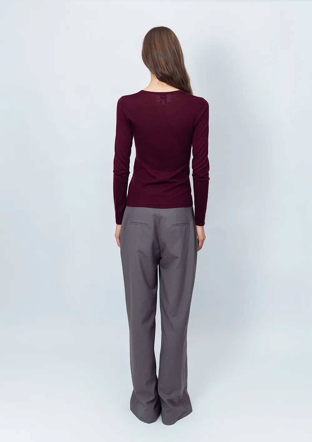 Bruno Merino Top sold by Jillian Boustred product image thumbnail 4