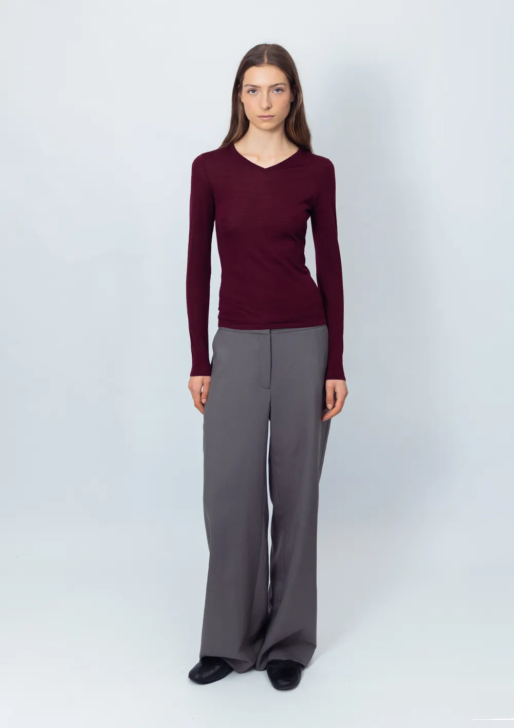 Bruno Merino Top sold by Jillian Boustred